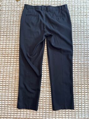 ASOS Black Slim Dress Trousers